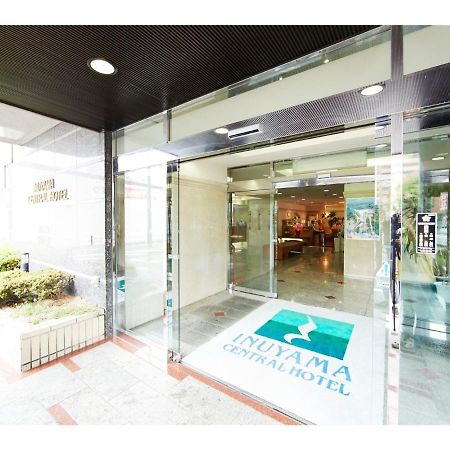 Inuyama Central Hotel - Vacation Stay 46246V Exteriér fotografie
