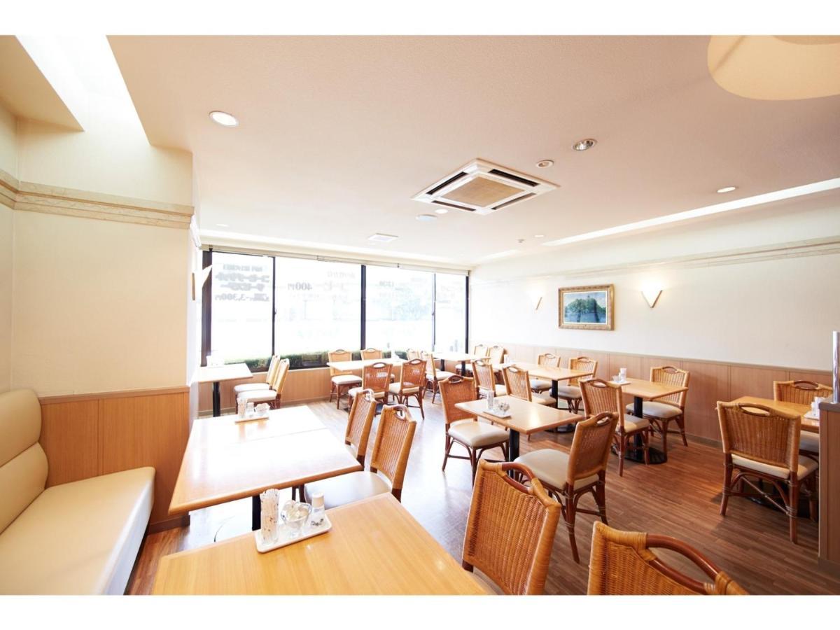 Inuyama Central Hotel - Vacation Stay 46246V Exteriér fotografie