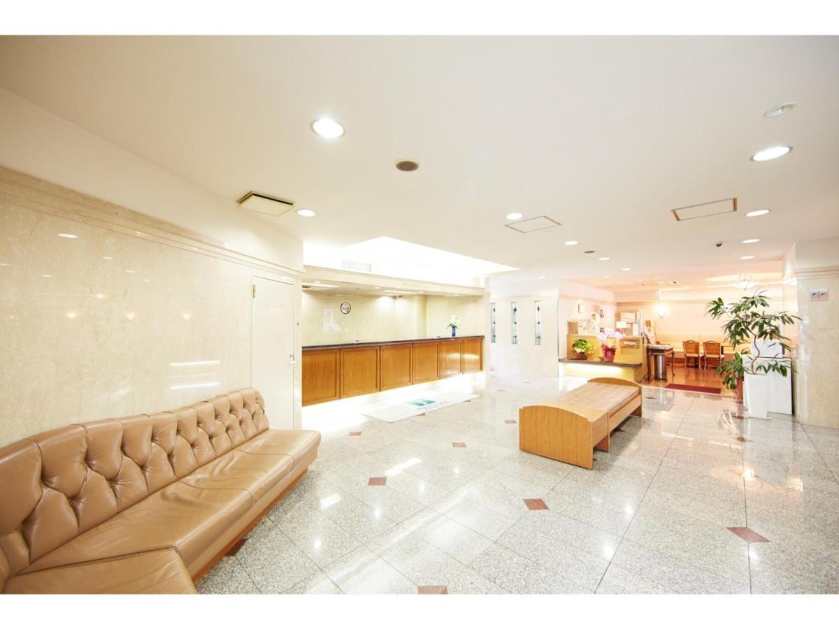 Inuyama Central Hotel - Vacation Stay 46246V Exteriér fotografie