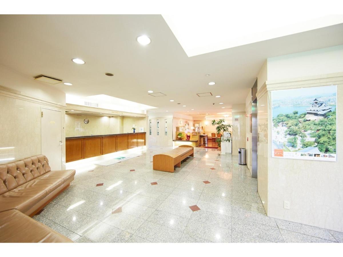 Inuyama Central Hotel - Vacation Stay 46246V Exteriér fotografie