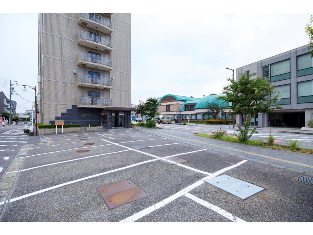 Inuyama Central Hotel - Vacation Stay 46246V Exteriér fotografie